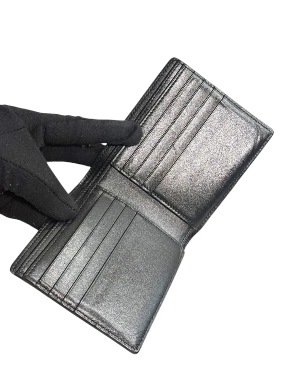 Celine Triomphe Bifold Wallet